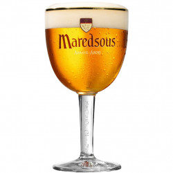Vaso Maredsous 33cl