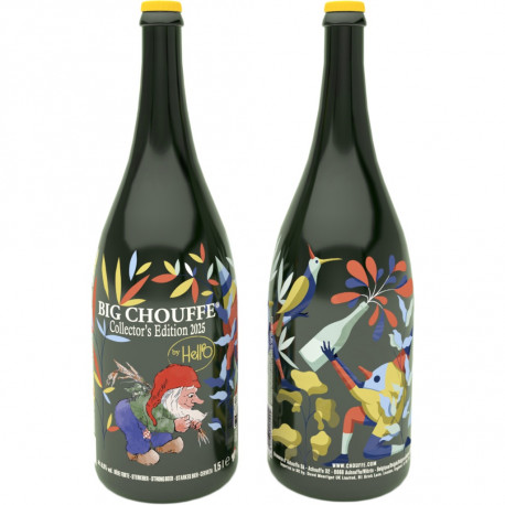 Big Chouffe 1,5L