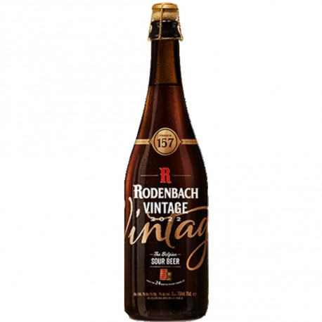 Rodenbach Vintage 2018 37.5 CL