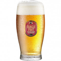 Vaso Tangle Foot Pinta