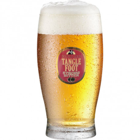 Vaso Tangle Foot Pinta