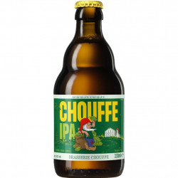 Houblon Chouffe Ipa 33Cl