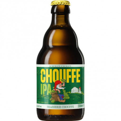 Houblon Chouffe Ipa 33Cl