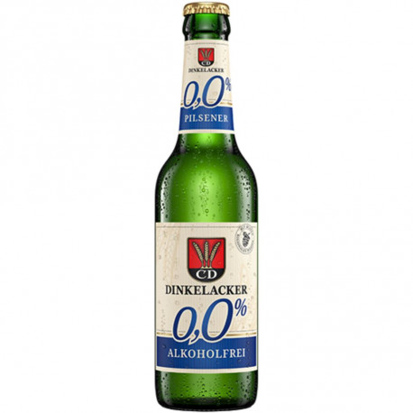 Dinkelacker Sin Alcohol 33Cl