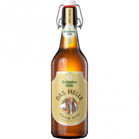 Schwaben Brau Das Helle 50cl