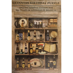 Puzzle Guinness