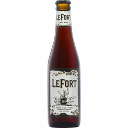 LEFORT DARK BROWN 33CL