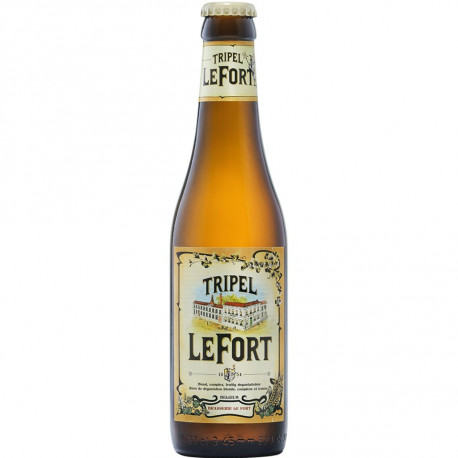 Lefort triple 33cl