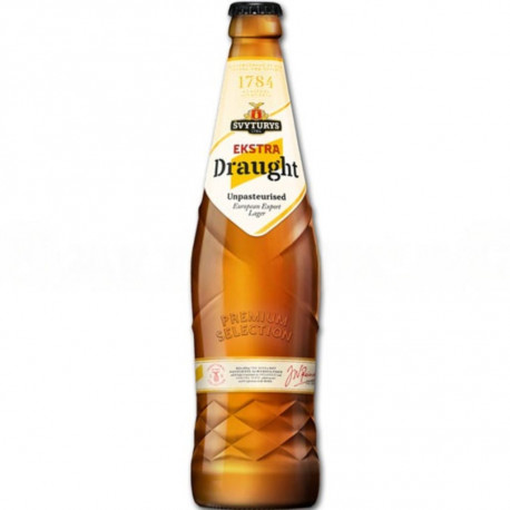 Svyturys Sin Pasteurizar 50Cl