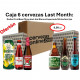 Caja Last month variada 6 CERVEZAS DE FECHA CONSUMO PREFERENTE CORTA
