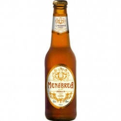 Menabrea Birra Ambrata 33Cl