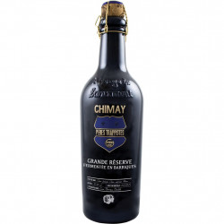 Chimay Azul Barrica Ron 2025 37,5Cl