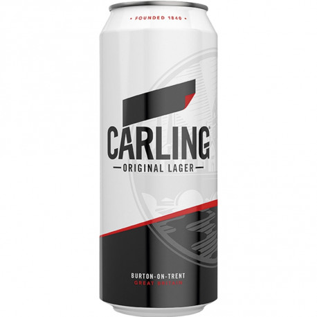 Carling Lata 50Cl