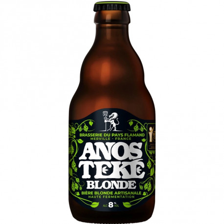 Anosteke Blonde 33Cl