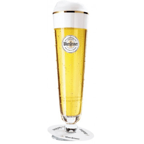 Vaso Warsteiner Premium Cup 30Cl