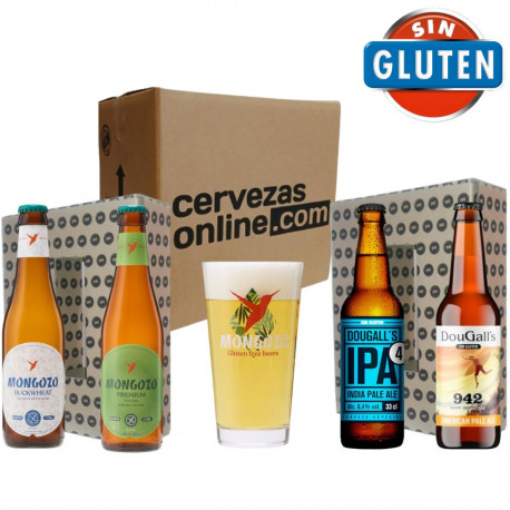 Caja SIN GLUTEN