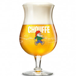 Vaso La Chouffe 33Cl