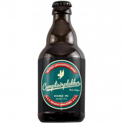 Belgoo Comptoirplekker Double Ipa 33Cl