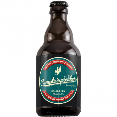 Belgoo Comptoirplekker Double Ipa 33Cl
