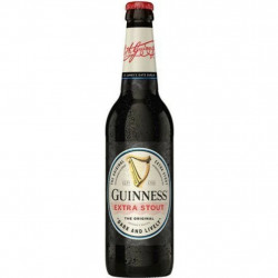 Guinness 4º Extra Stout 33Cl