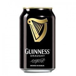 Guinness Lata 33Cl