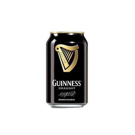 Guinness Lata 33Cl