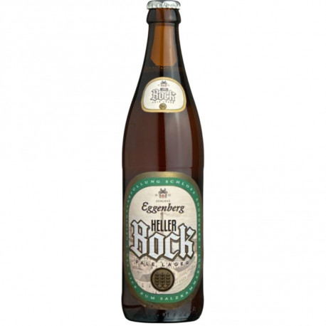 Eggenberger Heller Bock 50Cl