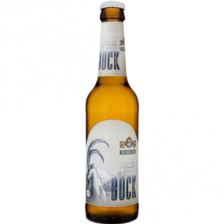Rieder Weissbierbock 33Cl