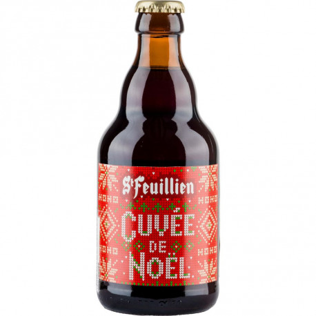 Saint Feuillien Noel 33Cl