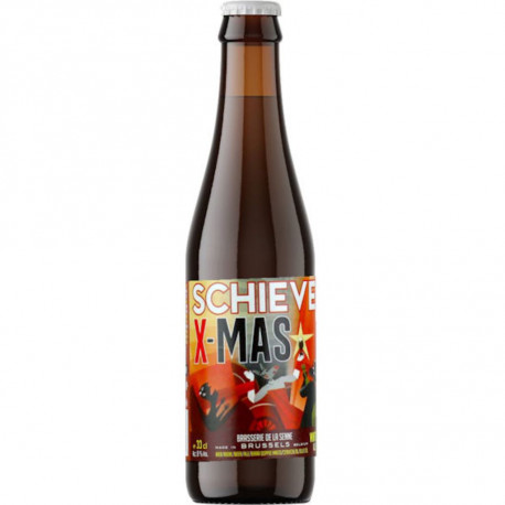 Schieve Xmas 33Cl