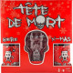 Estuche Tete De Mort Xmas 4X33Cl+1V