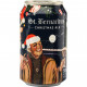 Saint Bernardus Christmas 33Cl Lata