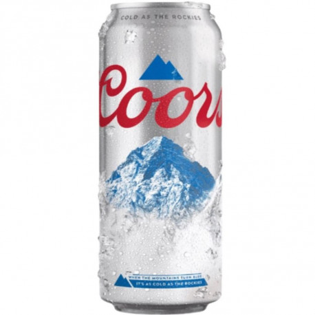 Coors Lata 50Cl