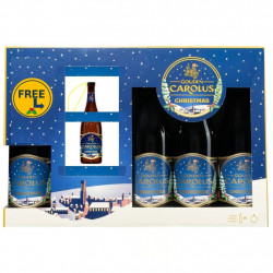 Estuche Carolus Christmas 4*33Cl+ Adorno