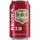 Chimay Roja 33Cl Lata