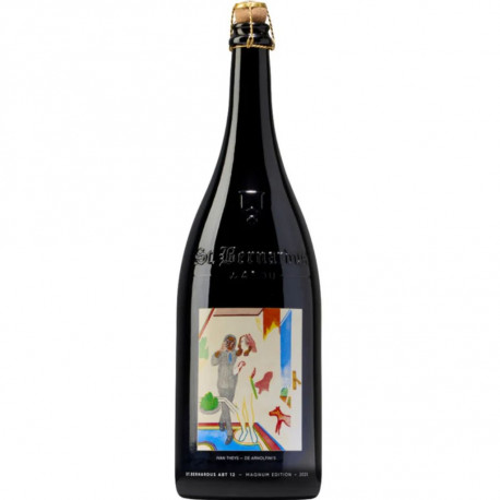 Saint Bernardus Abt 1,5L.  Sixtus 10