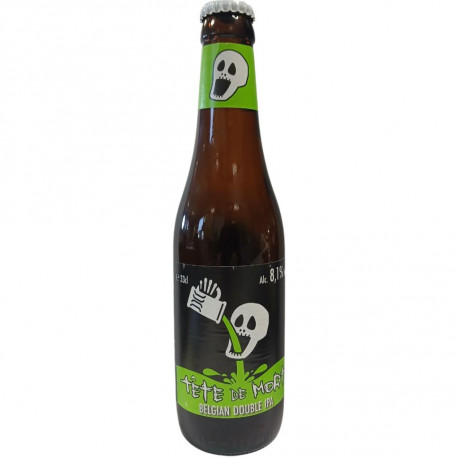 Tete De Mort Double Ipa 33Cl