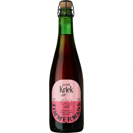 Timmermans Oude Kriek 37,5Cl