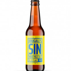 Dougalls Ipa Sin Alcohol 33Cl