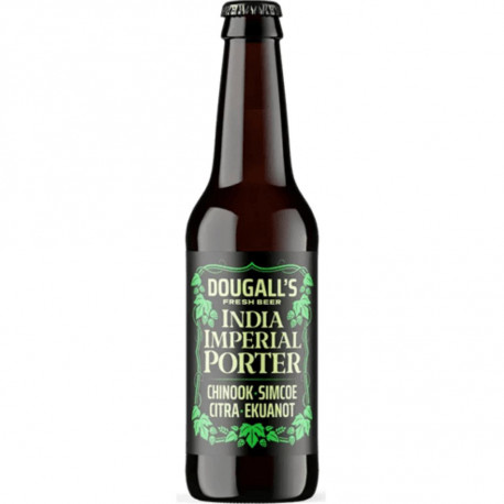 Dougalls India Imperial Porter 33Cl