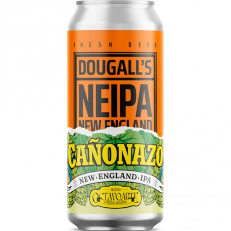 Dougalls Cañonazo Lata 44Cl