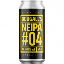 Dougalls Neipa 4 Lata 44Cl
