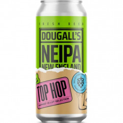 Dougalls Top Hop Lata 44Cl
