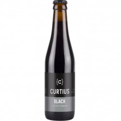 BLACK C CURTIUS 33CL