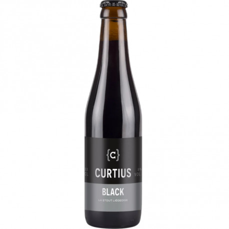 BLACK C CURTIUS 33CL