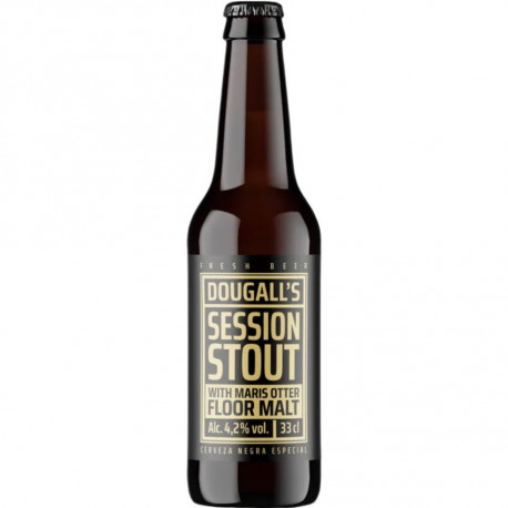 Dougalls Session Stout 33Cl