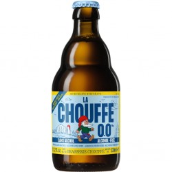 La Chouffe Sin Alcohol 33Cl
