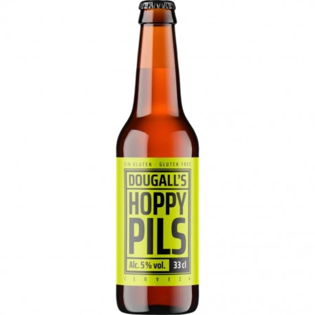 Dougall's Hoppy Pils 33Cl