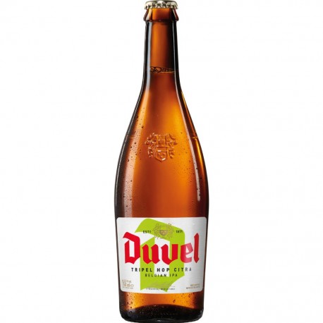 Duvel Tripel Hop Citra 75Cl