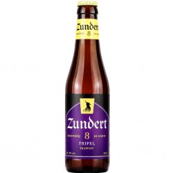 Zundert Trappist 8º 33Cl